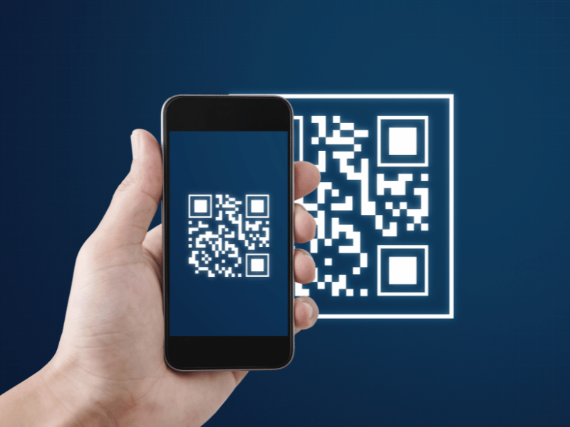 QR Code Image