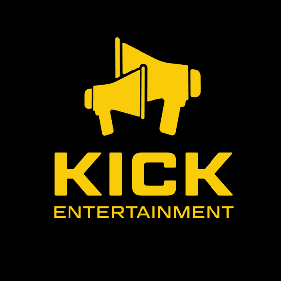 Kick Entertainment PNG